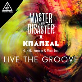 Album cover of Live The Groove