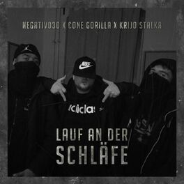 Album cover of Lauf an der Schläfe