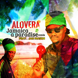 Album cover of Jamaica a Paradise