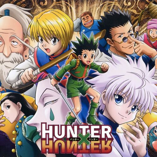 Hunter x Hunter (2011)  Hunter anime, Hunter x hunter, Anime
