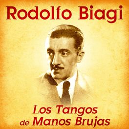 Album cover of Los Tangos de Manos Brujas (Remastered)
