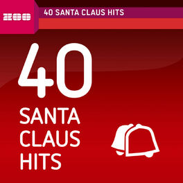 Album cover of 40 Santa Claus Hits