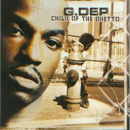 Album cover of Child Of The Ghetto
