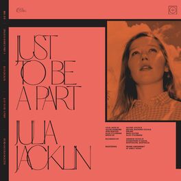 Album cover of Just To Be A Part