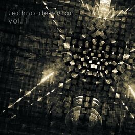 Album cover of Techno Devotion, Vol. 1