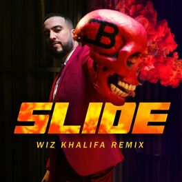 Album cover of Slide (feat. Wiz Khalifa, Blueface & Lil Tjay) (Remix)
