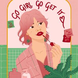 Album cover of Go Girl Go Get It