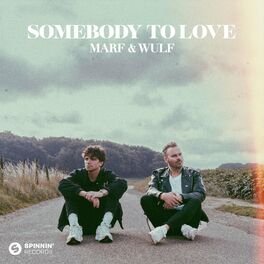 Album cover of Somebody To Love
