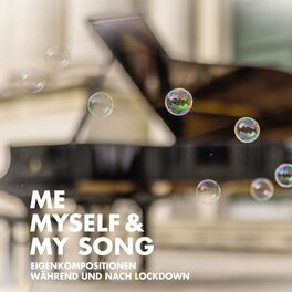 Album cover of Me, Myself and My Song