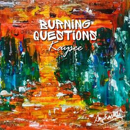 Album cover of Burning Questions