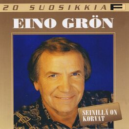 Eino Gron: album, låtar, spellistor | Lyssna i Deezer