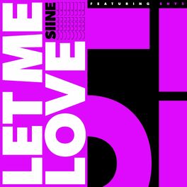 Album cover of Let Me Love