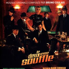 Album cover of Le deuxième souffle (Original Motion Picture Soundtrack)