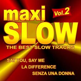 Album cover of Maxi Slow - Vol. 2