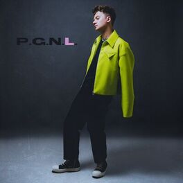 Album cover of P.G.N.L.