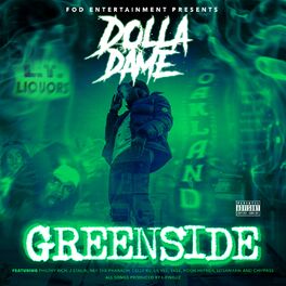 Album cover of Greenside