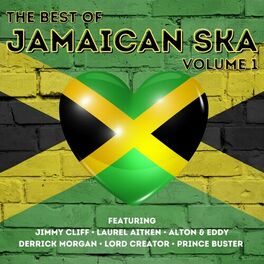 Album cover of The Best of Jamaican Ska (Volume 1)