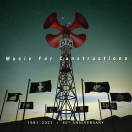 Album cover of Music for Constructions