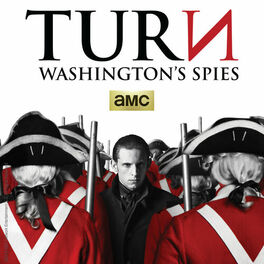 Album cover of AMC's Turn: Washington's Spies Original Soundtrack Season 1
