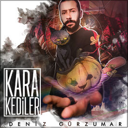 Album cover of Kara Kediler