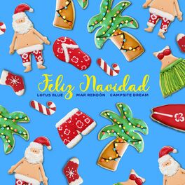 Album cover of Feliz Navidad (feat. Mar Rendón)