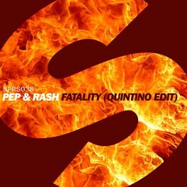 Album cover of Fatality (Quintino Edit)