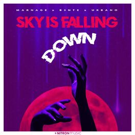 Album cover of Sky Is Falling Down