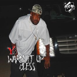 Album cover of Warm It Up Bless