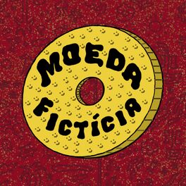 Album cover of Moeda Fictícia
