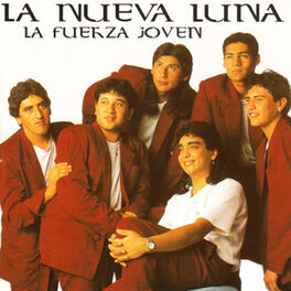 Album cover of La Fuerza Joven