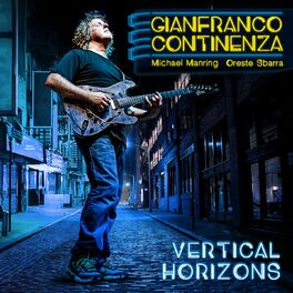 Album cover of Vertical Horizons