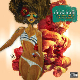 Album cover of Decade Of A Love King
