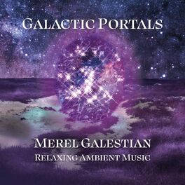 Album cover of Galactic Portals