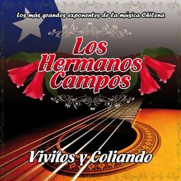Album cover of Vivitos y Coleando