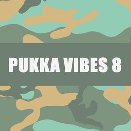 Album cover of PUKKA VIBES 8