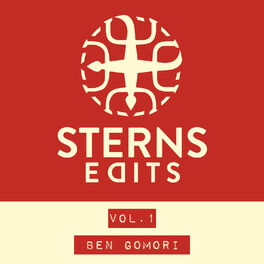 Album cover of Sterns Edits Vol. 1: Ben Gomori
