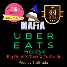 Album cover of Uber Eats Freestyle