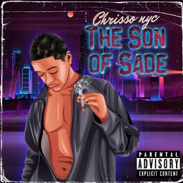 Album cover of The Son of Sade