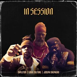 Album cover of In Session