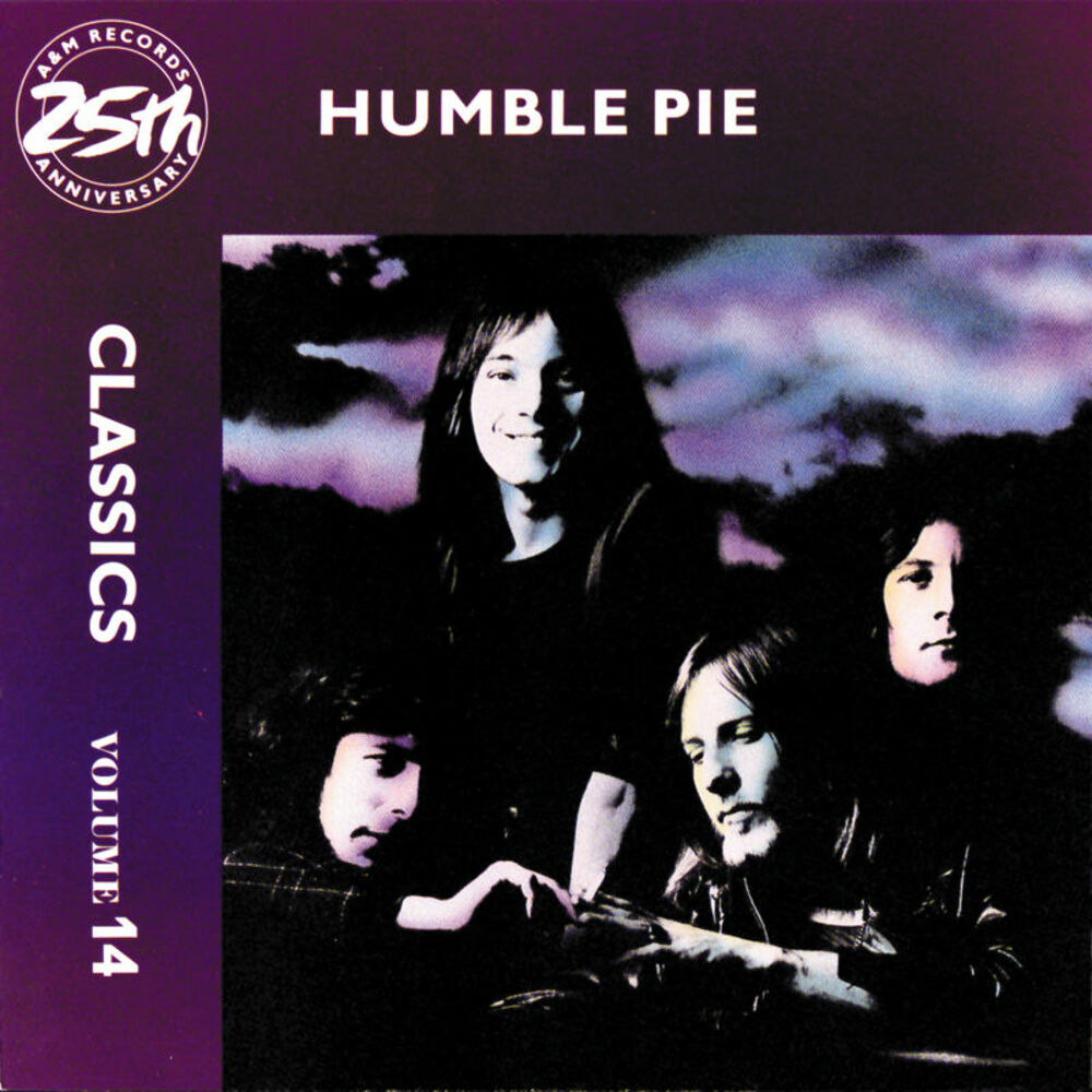 Pie слушать. Humble pie. Humble pie альбом. Классика обложка альбома. Humble pie "the best, CD".