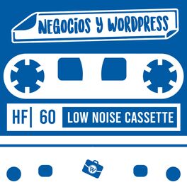 Album cover of Negocios y Wordpress