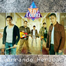Album cover of Cerrando Heridas