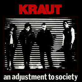 Album cover of An Adjustment to Society