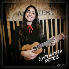 Album cover of Samantha Perez, Vol. 1