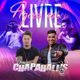 Album cover of Agora Estou Livre