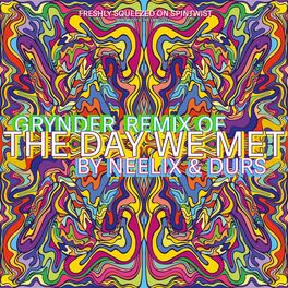 Album cover of The Day We Met (Grynder Remix)