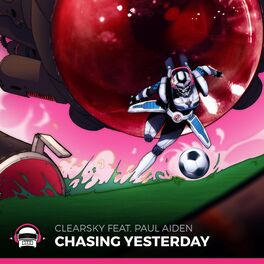 Album cover of Chasing Yesterday
