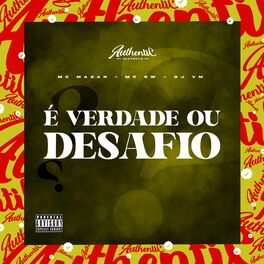 Album cover of É Verdade ou Desafio