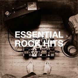 Album cover of Essential Rock Hits