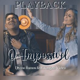 Album cover of O Impossível (Playback)